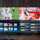 Image for article titled Samsung's Giant Bendable TV Is Just the Right Kind of Crazy